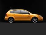 Pontiac Vibe GT 2003 года